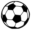 Clipart For The Website   Soccer Ball Clipart