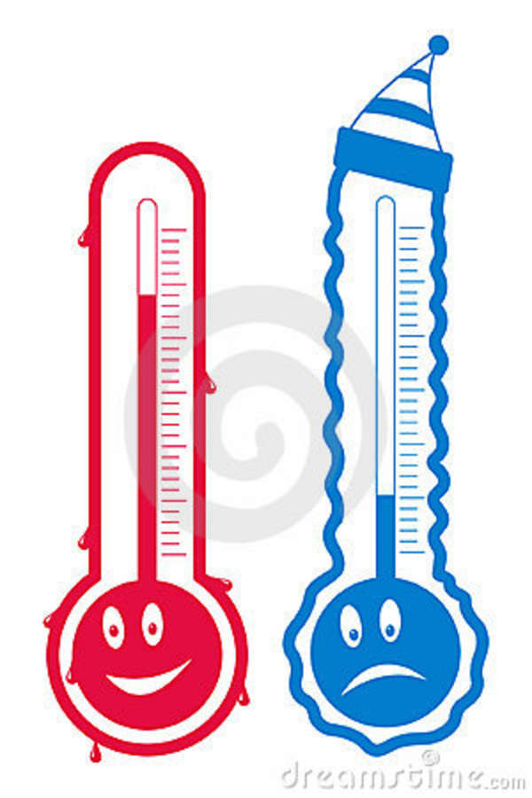 Cold Thermometer Clip Art   Clipart Panda   Free Clipart Images