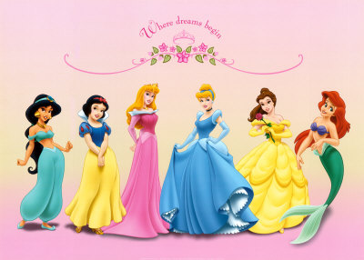     Disney Princessess  Answer My Questions And Be A Disney Princess