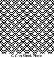 Fish Scales Background Clipart Vector Graphics  742 Fish Scales    