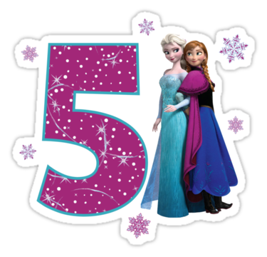 Frozen Happy 5th Birthday Pictures   Quoteseveryday Website