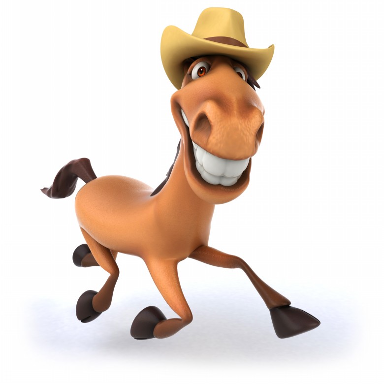 Funny Horse Cartoon Pictures   Clipart Best