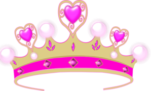 Princess Clip Art Princess Crown Md Png