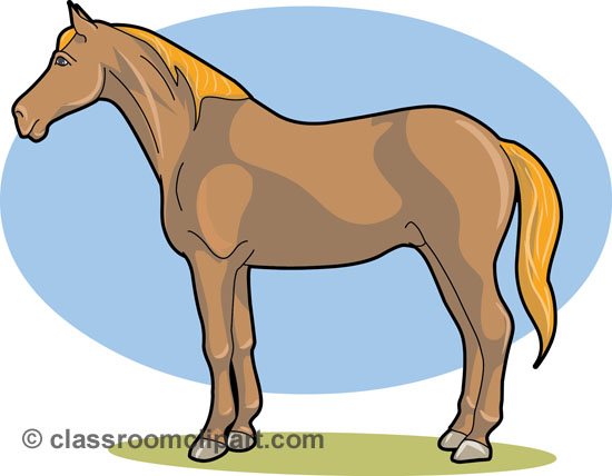 Related Pictures Horse Clipart Image Funny Looking Cartoon Horse