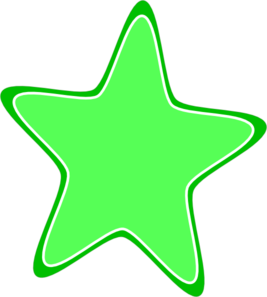 Rounded Star Clip Art Outline Rounded Star Md Png