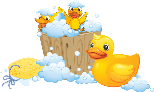 Rubber Duckies Clipart National Rubber Ducky Day