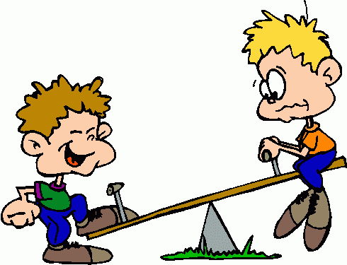 See Saw Clipart   See Saw Clip Art