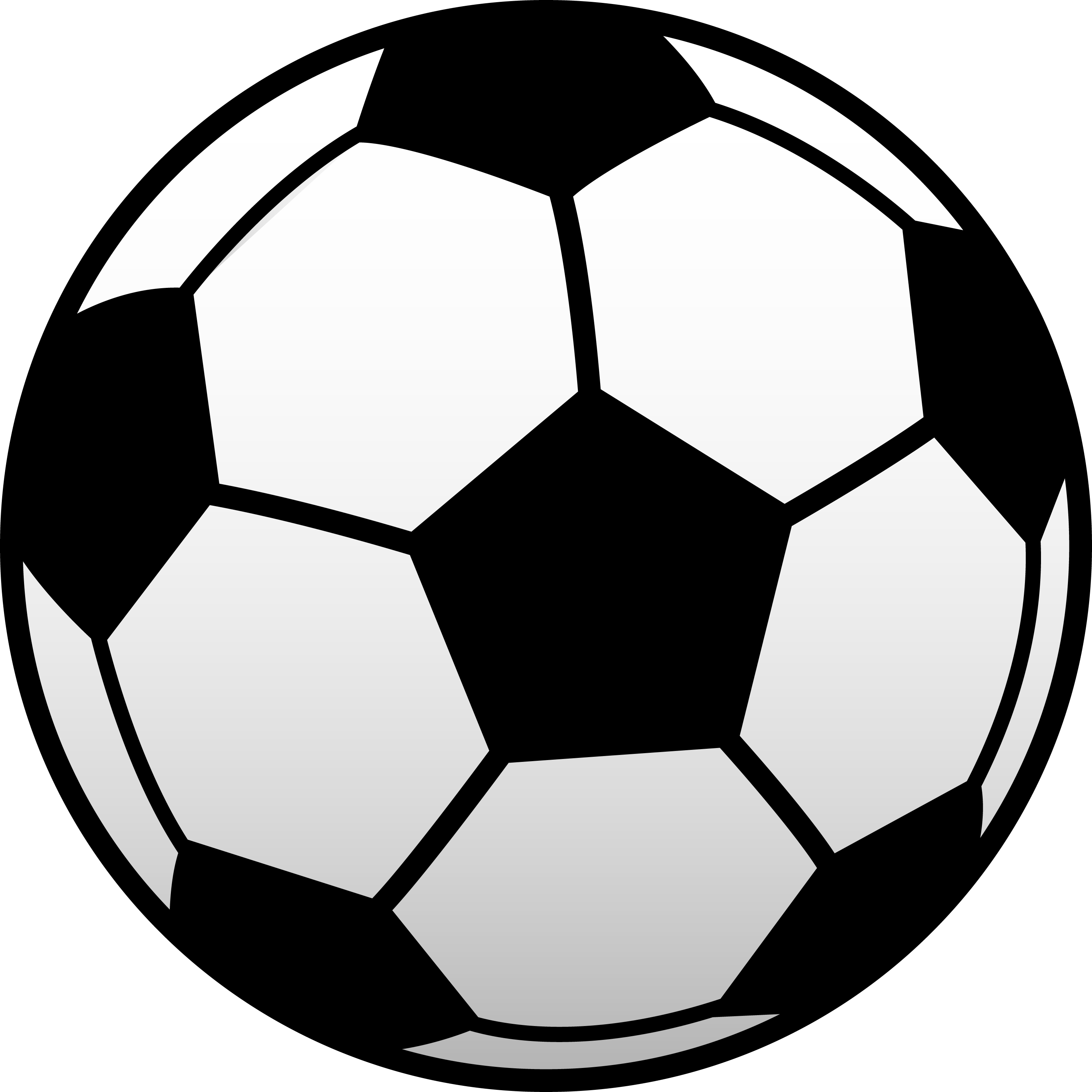 Soccer Ball Clip Art   Free Large Images