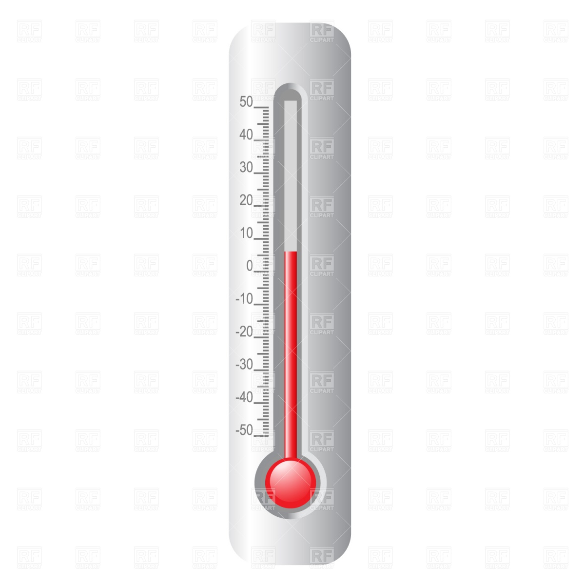 Thermometer 1175 Technology Download Royalty Free Vector Clipart