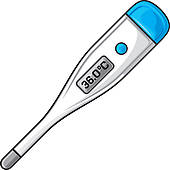 Thermometer   Clipart