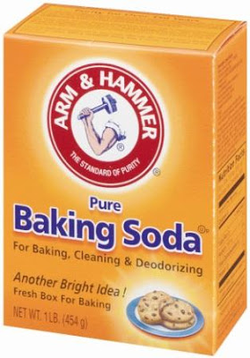 Wonderful Uses Of Sodium Bicarbonate  Otherwise Known As Baking Soda