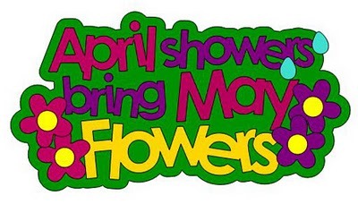 Bring May Flowers Clip Art   Clipart Panda   Free Clipart Images