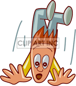 Falling Clip Art Photos Vector Clipart Royalty Free Images   1