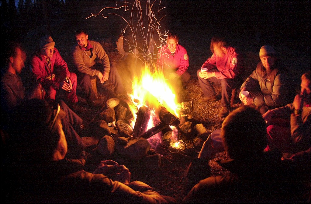Feeding The Campfire Developing A Content Strategy For Your    