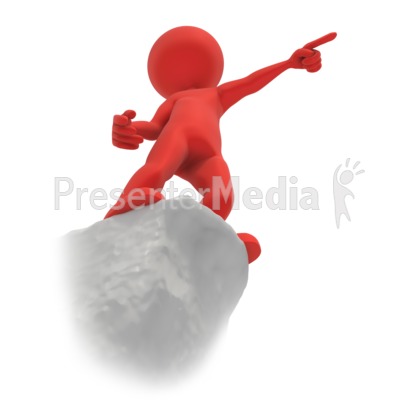Figure Point Cliff   Education And School   Great Clipart For