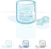 Freezing Water Clip Art Cold Fresh Water   Clipart