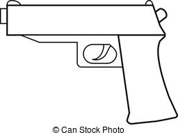 Gun Safety Illustrations And Clipart