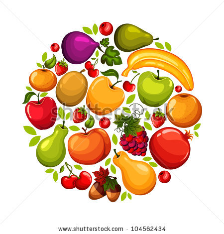 Healthy Lifestyle Cartoon Clipart   Free Clipart