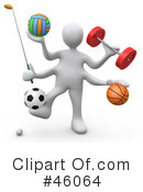 Multi Sports Clipart Images   Pictures   Becuo