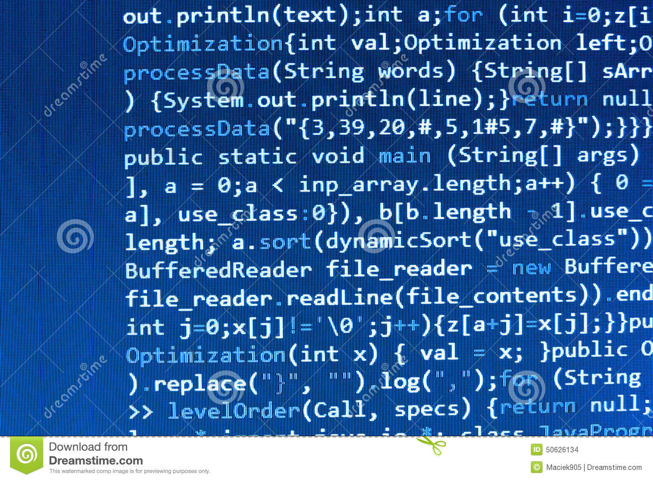 Programming Code Abstract Screen Software Developer  Computer Script