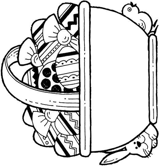 Rice Bags Coloring Pages