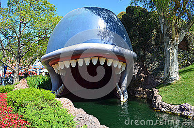 Storybook Land Boat Ride Editorial Photography   Image  25681242