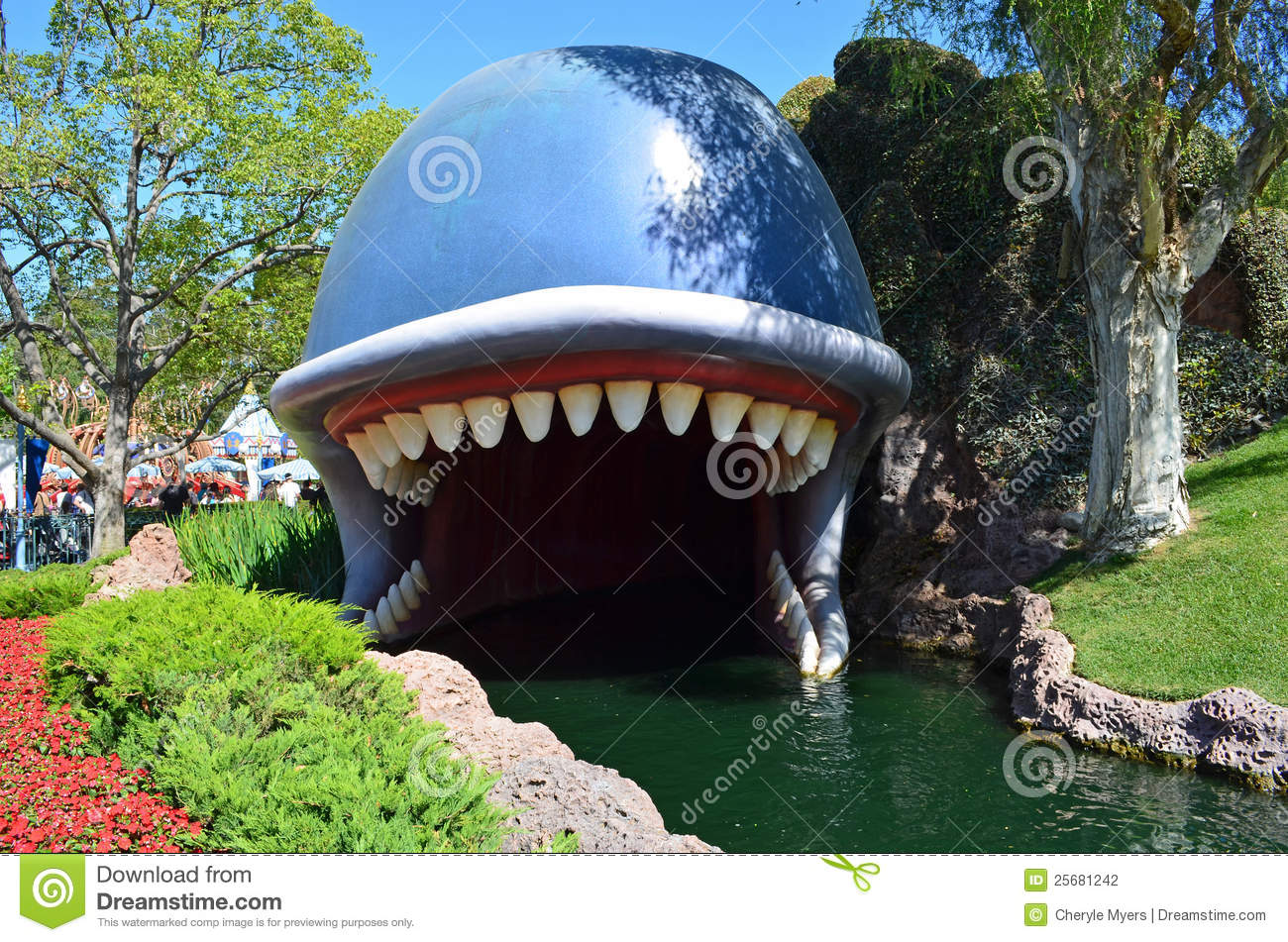 Storybook Land Boat Ride Editorial Photography   Image  25681242