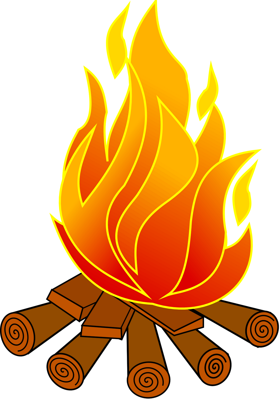 Campfire Png