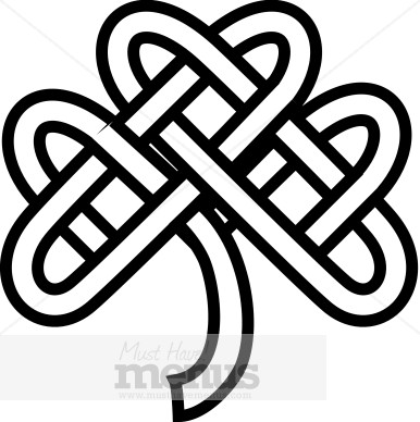 Celtic Trinity Knot Clipart Knot Clipart