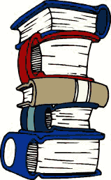 Clipart Of Books