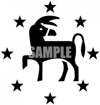Democratic Donkey Symbol