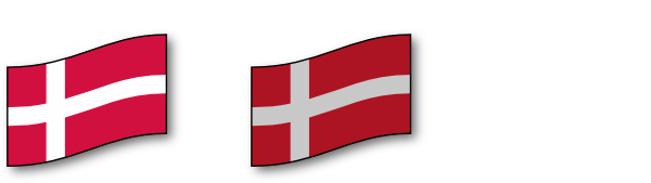 Denmark Flag Clip Art At Clker Com   Vector Clip Art Online Royalty    
