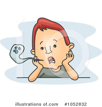 Depression Clipart  1052832   Illustration By Bnp Design Studio