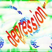 Depression Stock Illustrations  6814 Depression Clip Art Images And