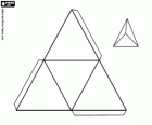 Faces All Faces Are Equilateral Triangles The First Platonic Solid
