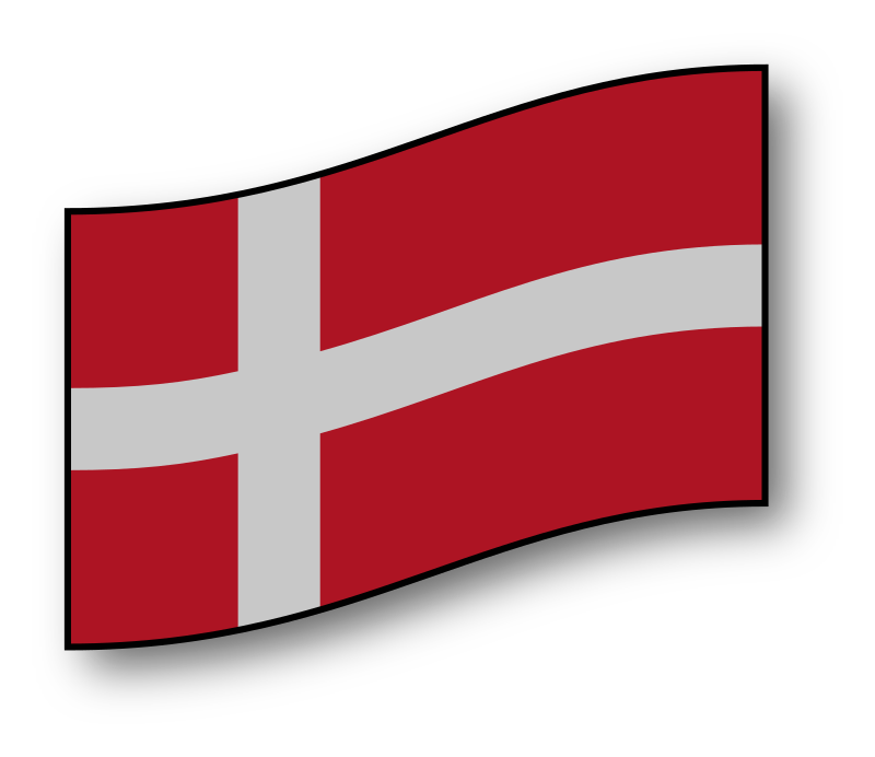 Flag Of Denmark By Gmcglinn   Denmark Flag That S Interactive