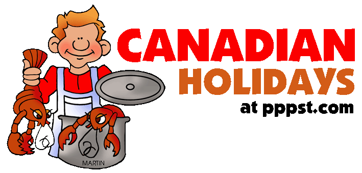 Free Presentations In Powerpoint Format For Canadian Holidays Pk 12