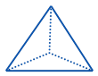 Made Up Of Four Equilateral Triangles Is Called A Regular Tetrahedron