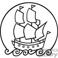 Mayflower Clip Art Photos Vector Clipart Royalty Free Images   1