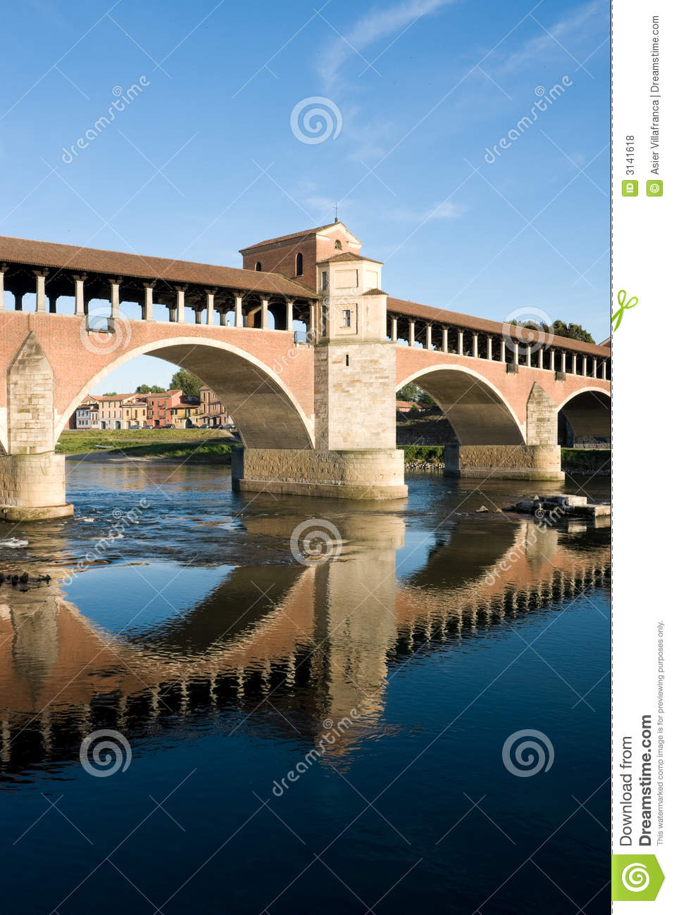 Medieval Bridge Royalty Free Stock Photos   Image  3141618