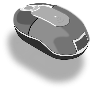 Mouse  Hardware  Clipart Vector Clip Art Online Royalty Free Design