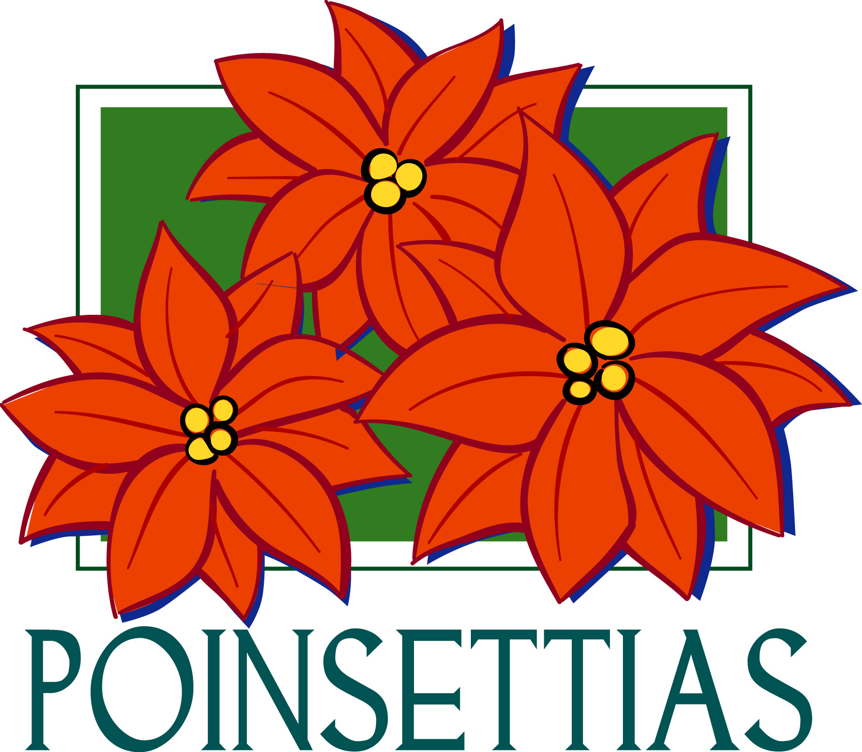National Honor Society S Annual Poinsettia Sale Underway
