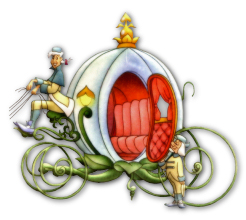        Need Help   Looking For Pretty Clipart Of Cinderella S Carriage