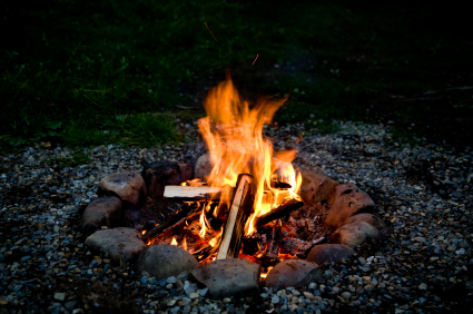 One Response To  A Campfire Truth 