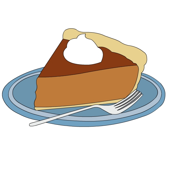 Related To Slice Of Pie Clip Art   Vector Clip Art Online Royalty