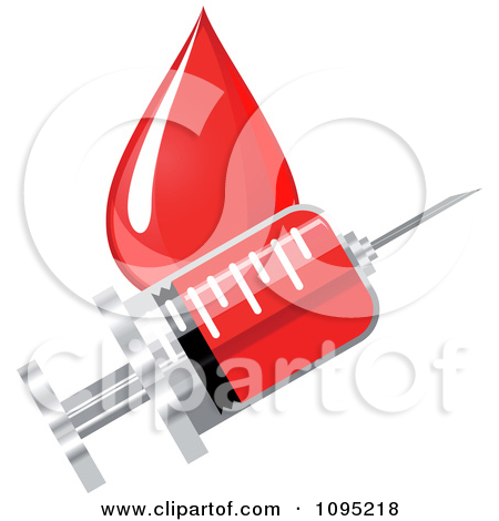 Royalty Free  Rf  Blood Draw Clipart   Illustrations  1