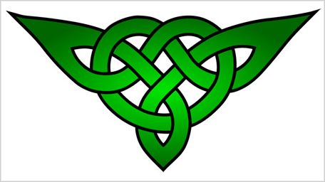 Trinity Celtic Charmed Clip Art At Clker Com Vector Clip Art Online    