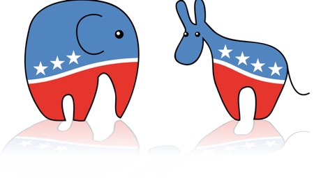 Why Are A Donkey And An Elephant The Symbols Of The Democratic And
