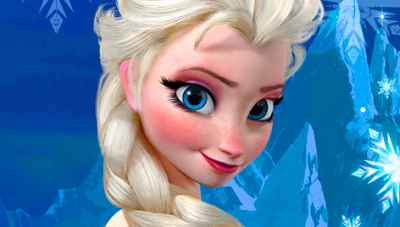 7daysmakeupnails  5 Make Up Frozen Il Regno Di Ghiaccio   Paperblog