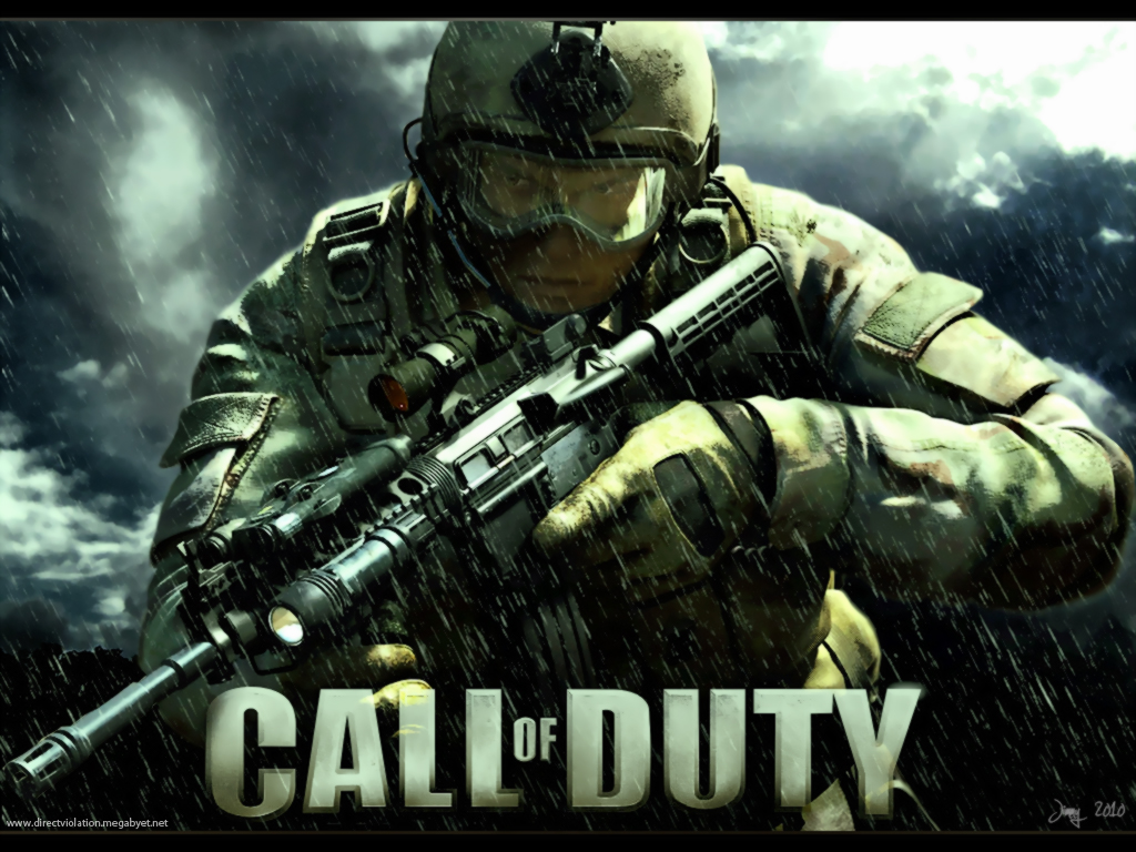 Call Of Duty Wallpaper By Photoshopgtr On Deviantart